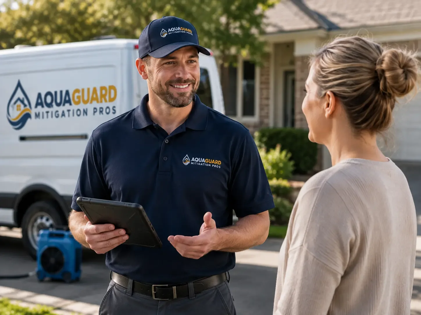 Water Damage Mitigation Center Ossipee, NH FAQs